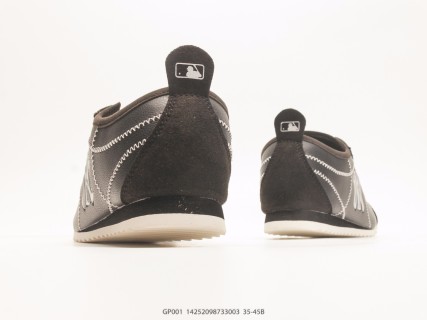New Balance CW997H Black White Suede Retro Sneaker view 6