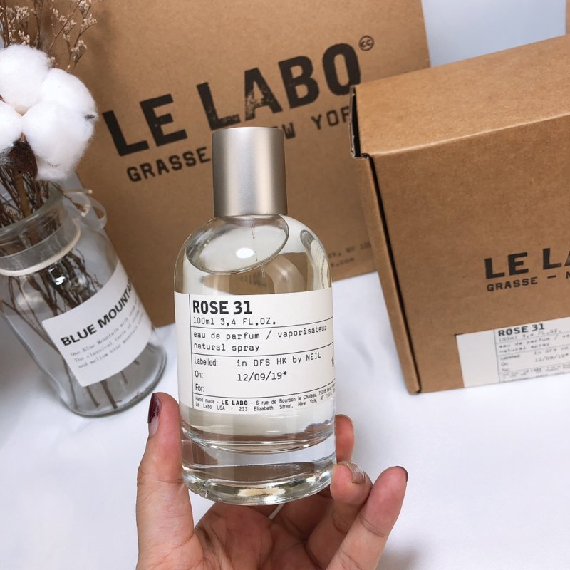 Le Labo Rose 31 100ml Eau de Parfum Replica view