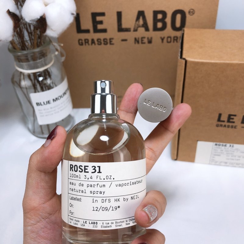 Le Labo Rose 31 100ml Eau de Parfum Replica view