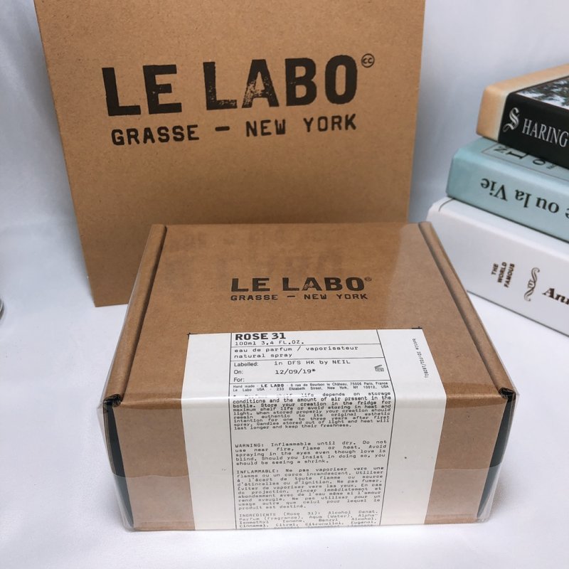 Le Labo Rose 31 100ml Eau de Parfum Replica view