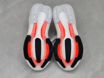 Adidas Ultra Boost Light 23 White Red Black HQ6351 view 7
