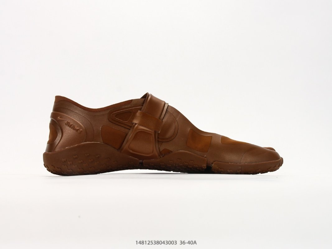 Nike Air Rift Mesh Brown UA Replica Sneaker view