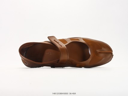 Nike Air Rift Mesh Brown UA Replica Sneaker view 3