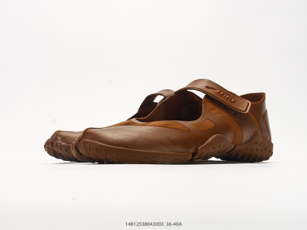 Nike Air Rift Mesh Brown UA Replica Sneaker view