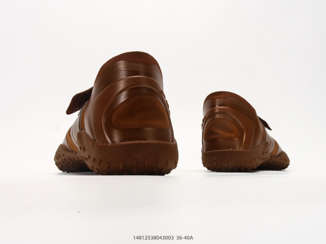 Nike Air Rift Mesh Brown UA Replica Sneaker view