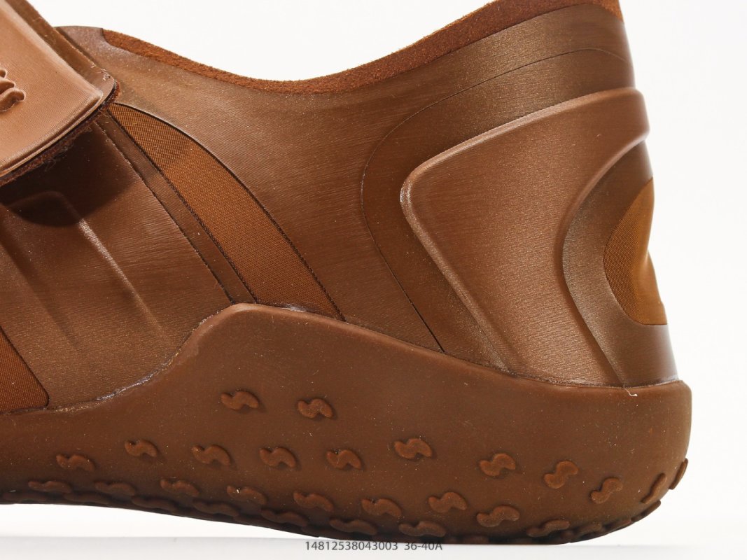 Nike Air Rift Mesh Brown UA Replica Sneaker view