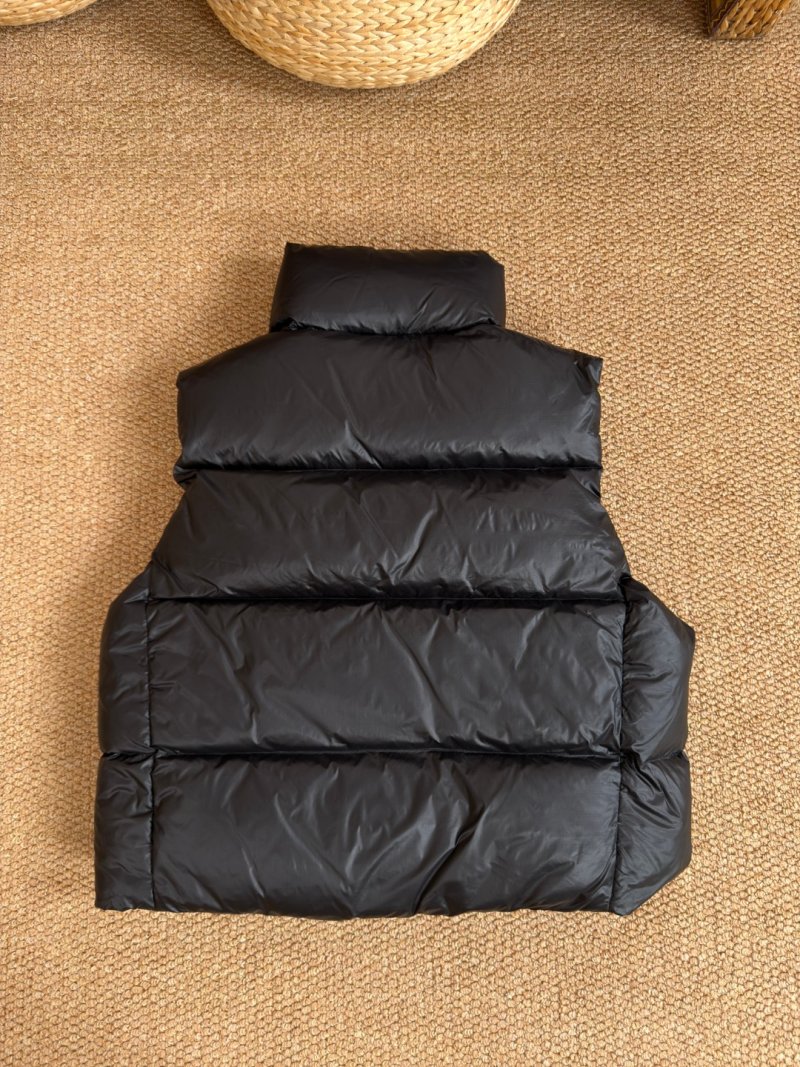Canada Goose Cypress Quilted Puffer Vest Black view