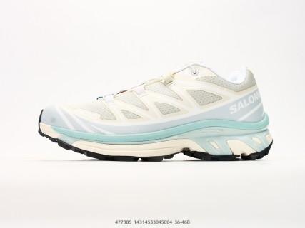 Salomon XT-QUEST EXPANSE Cream Aqua Trail Running Shoe