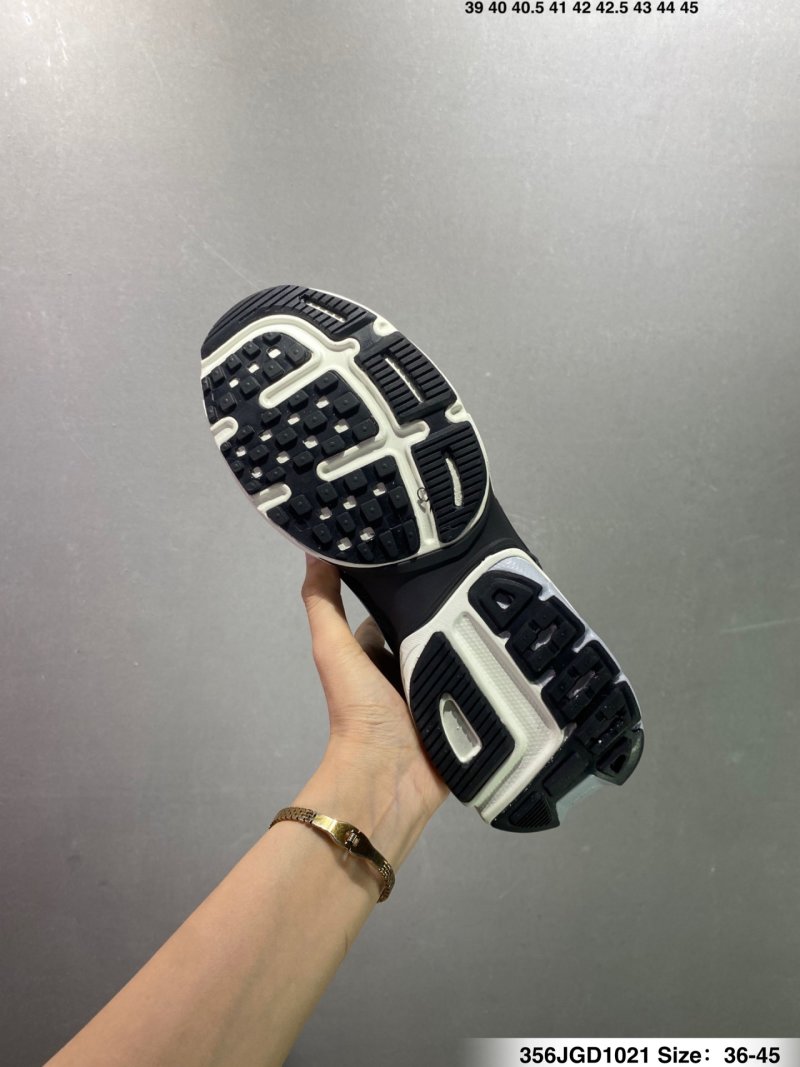Nike V2K Runtekk Low Navy White Vintage Running Shoe view