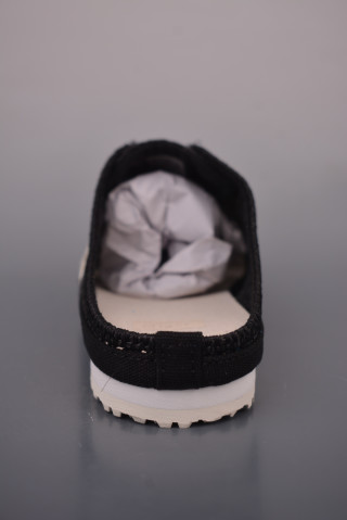 Asics Onitsuka Tiger Mexico 66 Golf Mule Black Cream view 4