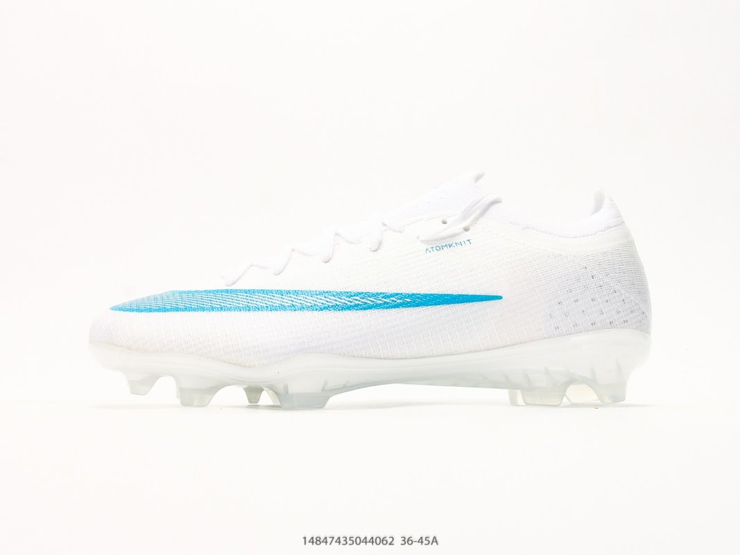 Nike Mercurial Vapor 16 Air Zoom Elite AG-PRO White Blue