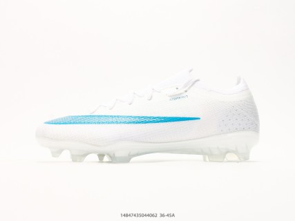 Nike Mercurial Vapor 16 Air Zoom Elite AG-PRO White Blue
