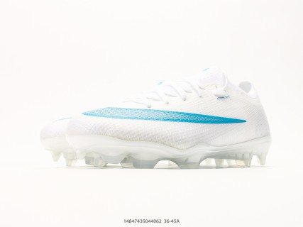Nike Mercurial Vapor 16 Air Zoom Elite AG-PRO White Blue view 5