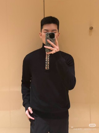 Nike Sportswear Navy Half-Zip Fleece Pullover view 5