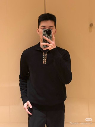 Nike Sportswear Navy Half-Zip Fleece Pullover view 6