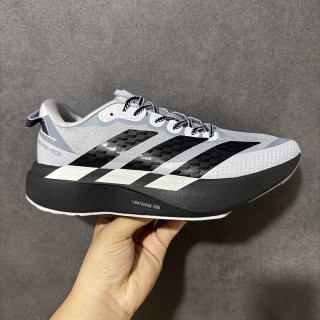 Adidas Adizero Pro Evo SL ATR White Black Running Shoe view 2