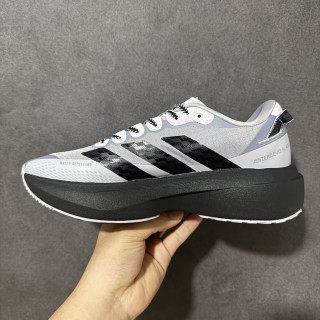 Adidas Adizero Pro Evo SL ATR White Black Running Shoe view 3
