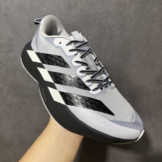 Adidas Adizero Pro Evo SL ATR White Black Running Shoe view 4