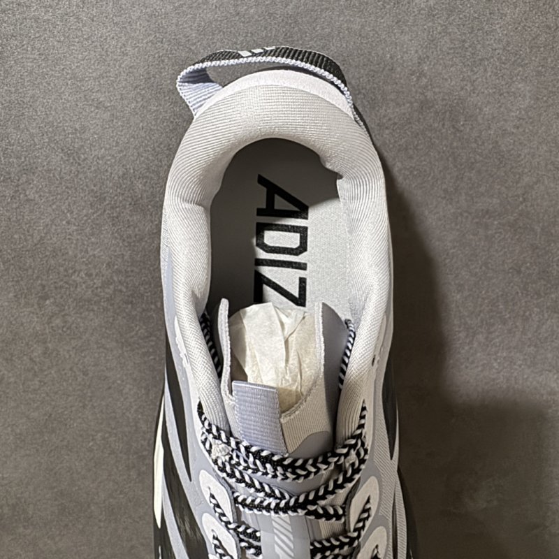 Adidas Adizero Pro Evo SL ATR White Black Running Shoe view