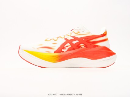 Hoka Speedgoat 5 Neon Yellow Pink Black view 6
