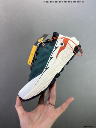 Kailas Fuga Ex3 Trail Running Shoe - Teal/Black/Cream view 3