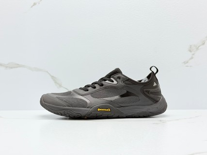 Adidas FOS Groundlow Black Low-Top Casual Sneaker view 2