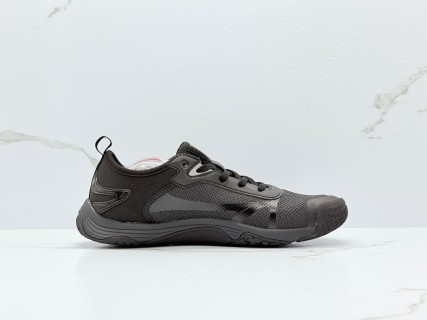 Adidas FOS Groundlow Black Low-Top Casual Sneaker view 3