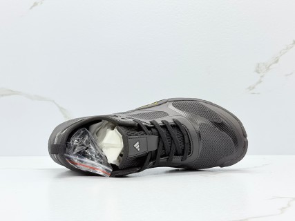 Adidas FOS Groundlow Black Low-Top Casual Sneaker view 4