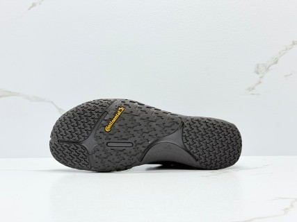Adidas FOS Groundlow Black Low-Top Casual Sneaker view 5