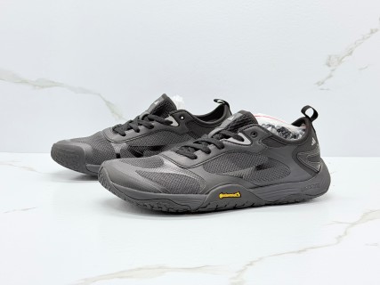 Adidas FOS Groundlow Black Low-Top Casual Sneaker view 6