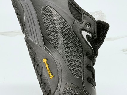 Adidas FOS Groundlow Black Low-Top Casual Sneaker view 8