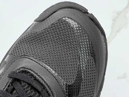 Adidas FOS Groundlow Black Low-Top Casual Sneaker view 9