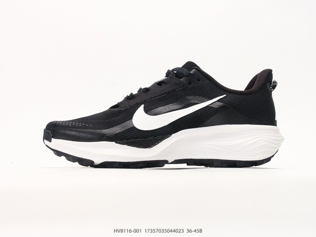 Nike ACG Zegama Trail Black White Running Shoe