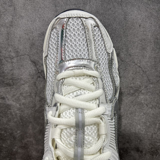 Nike Zoom Vomero 5 Grey White Retro Running Shoe view 6