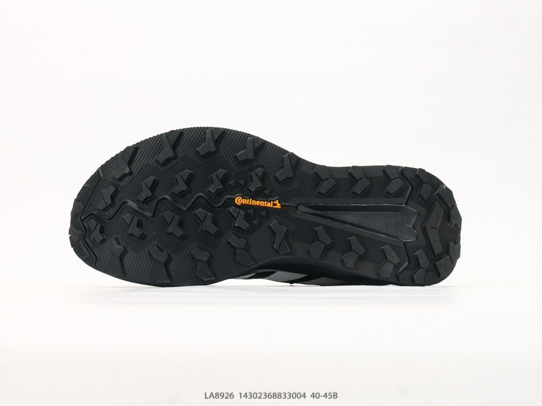 Adidas Terrex Freehiker 3 Low GTX Black White Hiking Shoe view