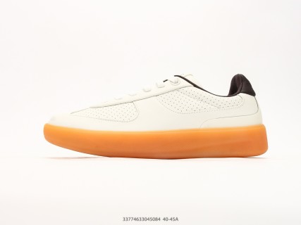 Vans Old Skool Orange Black Tapestry Patch UA Replica view 3