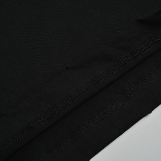 Givenchy Distressed Logo Print Black T-Shirt view 6