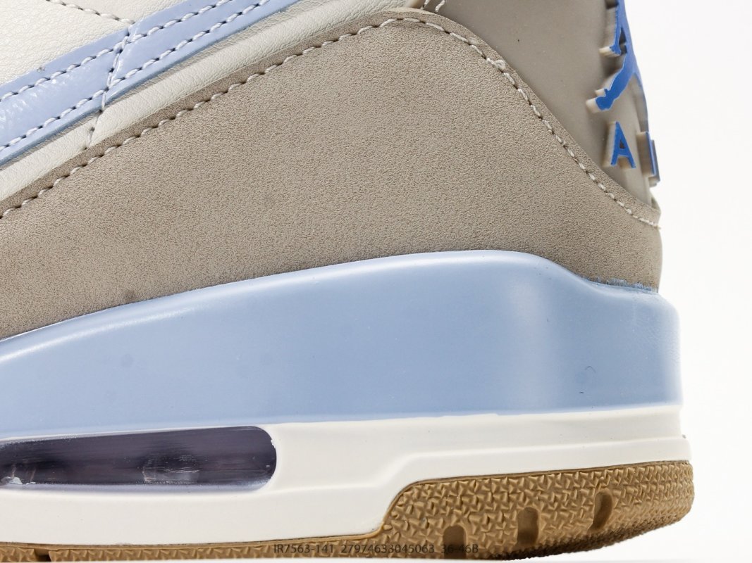 Jordan Air Jordan Legacy AJ312 Low Beige Sail Blue view