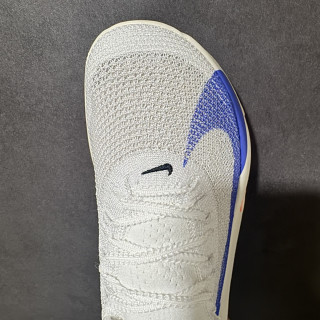 Nike Zoom VaporFly Next% 3 Prototype White Blue Orange view 5