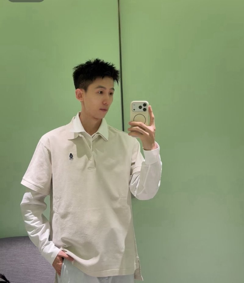 Polo Ralph Lauren Classic Pique Polo Shirt White view