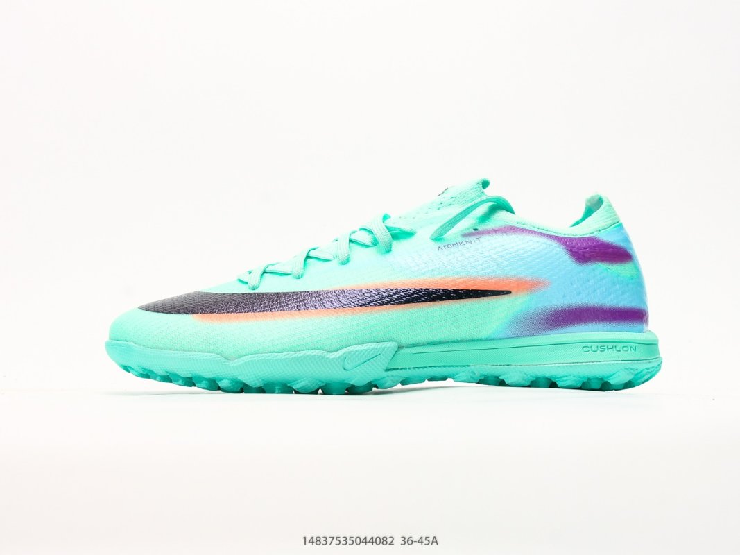 Nike Mercurial Vapor 16 Academy Zoom Turquoise Purple view
