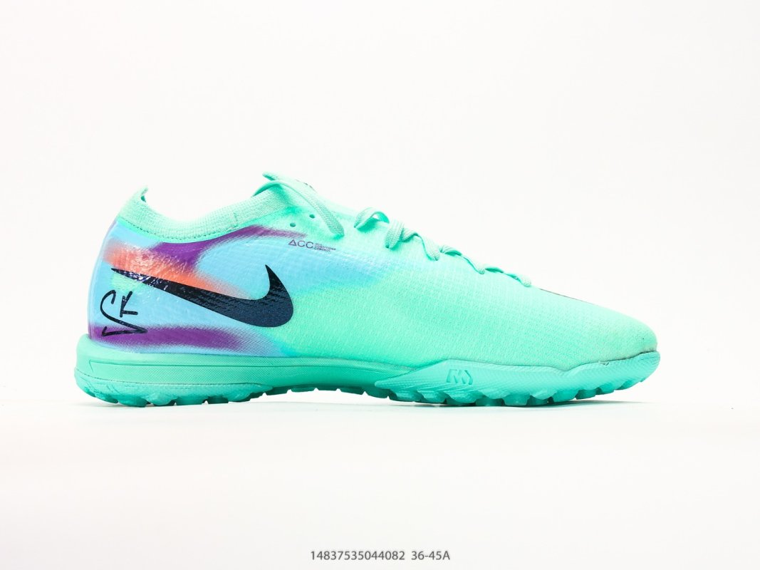 Nike Mercurial Vapor 16 Academy Zoom Turquoise Purple view