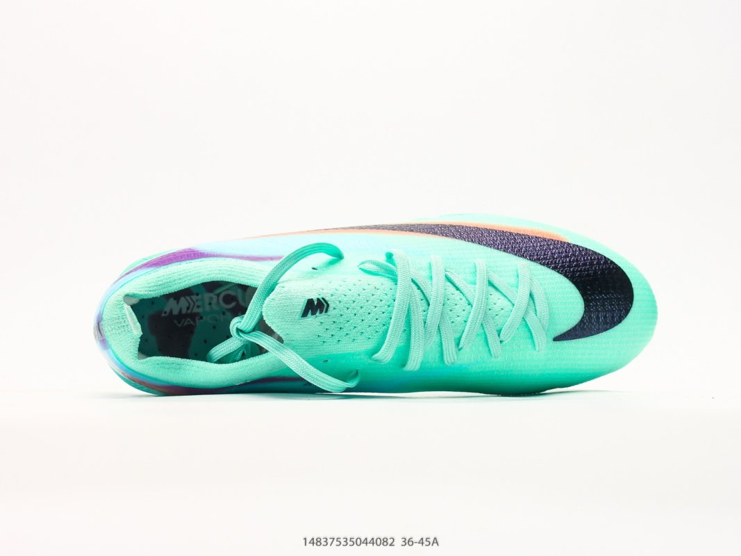 Nike Mercurial Vapor 16 Academy Zoom Turquoise Purple view