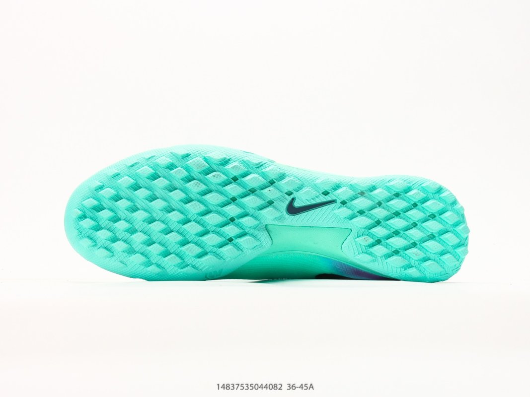 Nike Mercurial Vapor 16 Academy Zoom Turquoise Purple view