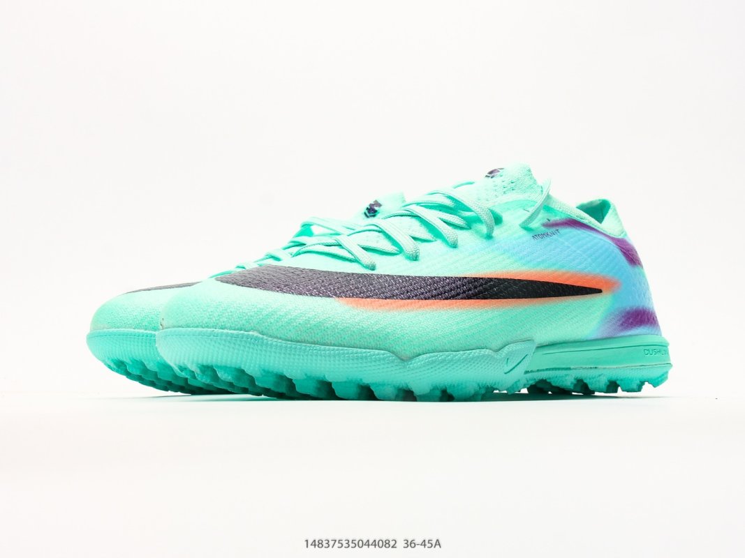 Nike Mercurial Vapor 16 Academy Zoom Turquoise Purple view