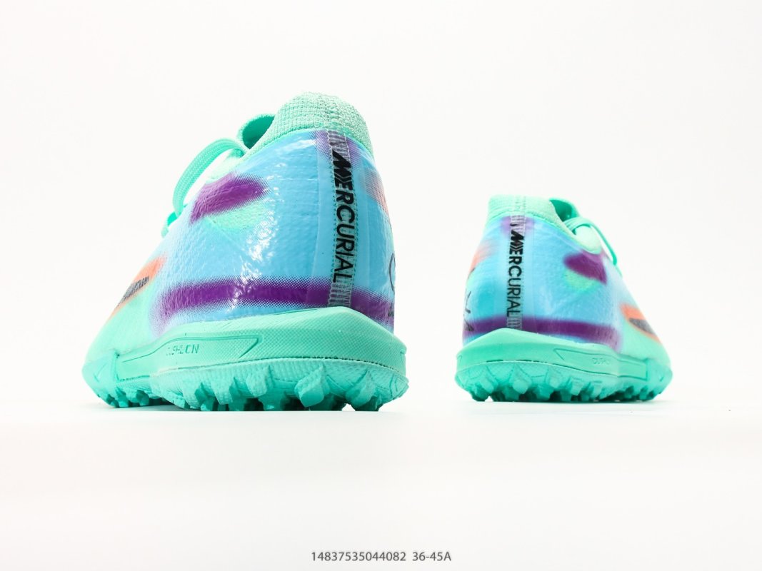 Nike Mercurial Vapor 16 Academy Zoom Turquoise Purple view