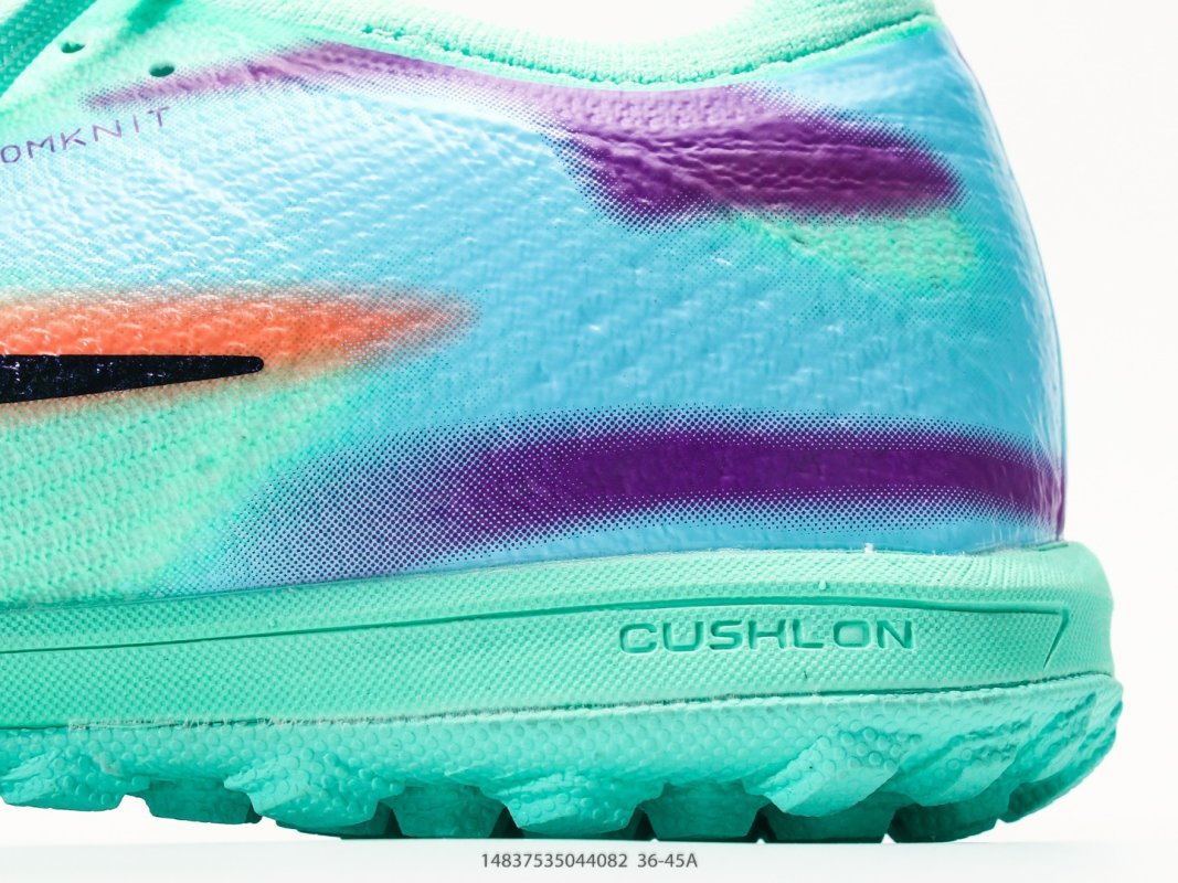 Nike Mercurial Vapor 16 Academy Zoom Turquoise Purple view