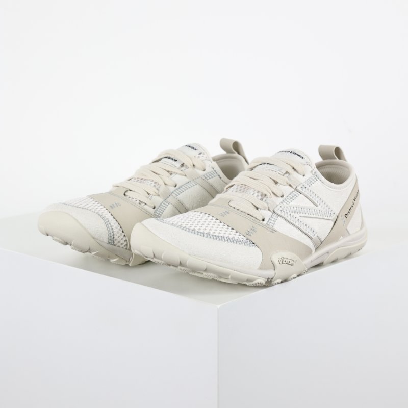 New Balance Minimus 10 Barefoot Light Almond Milk Tea White