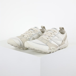 New Balance Minimus 10 Barefoot Light Almond Milk Tea White
