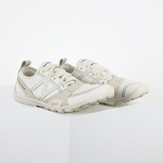 New Balance Minimus 10 Barefoot Light Almond Milk Tea White view 3